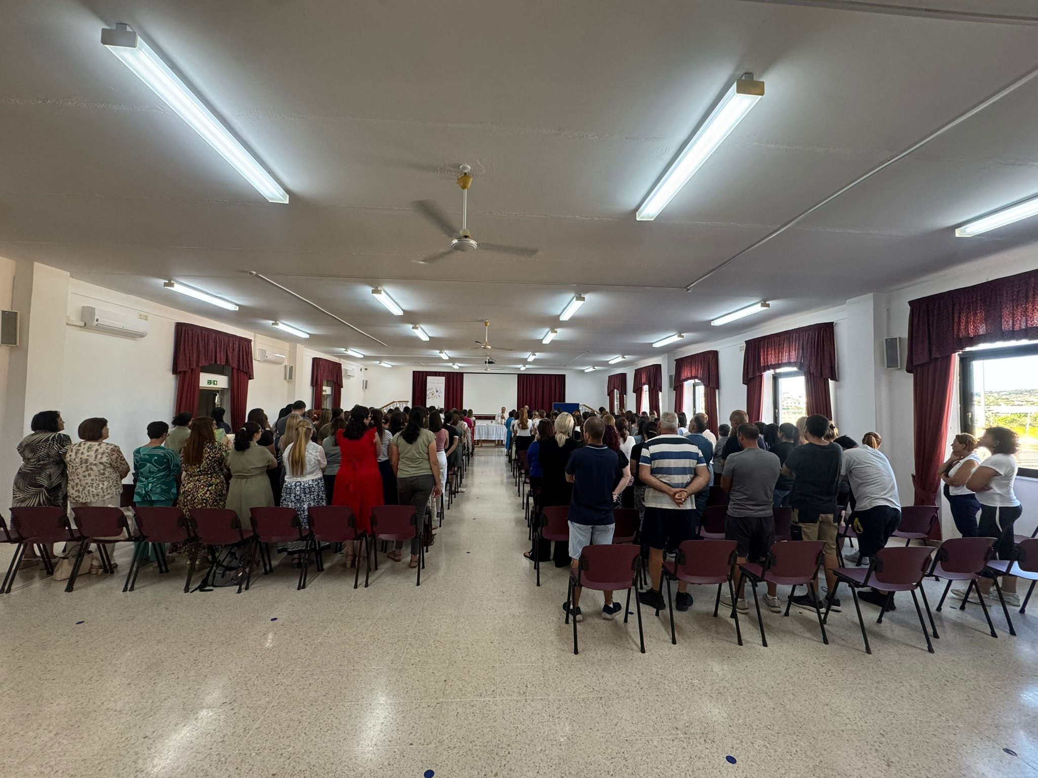 Photo of Journeying Together as One Dorothean Community