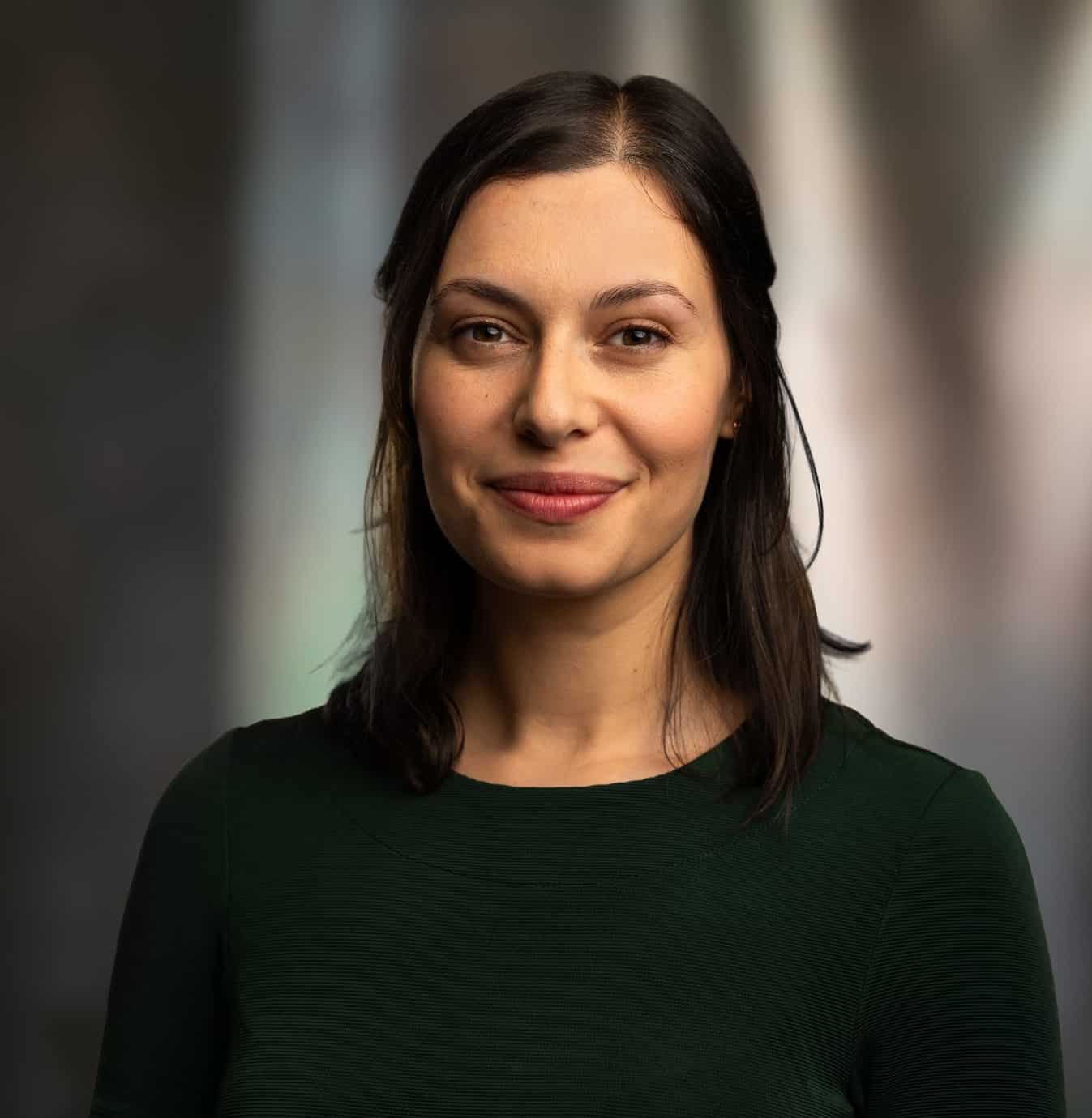 Photo of Ms Marika Pisani