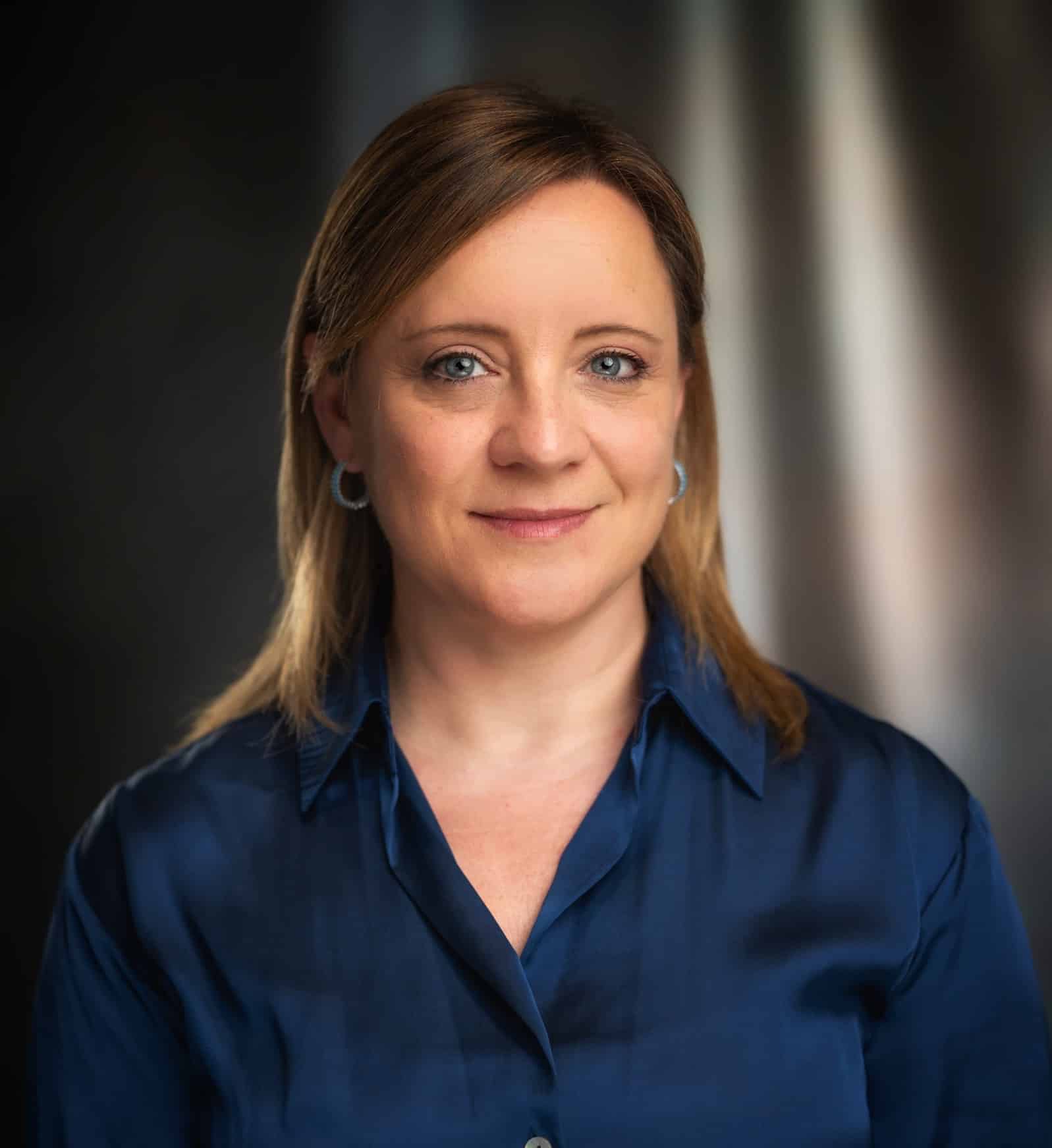 Photo of Ms Caroline Anastasi