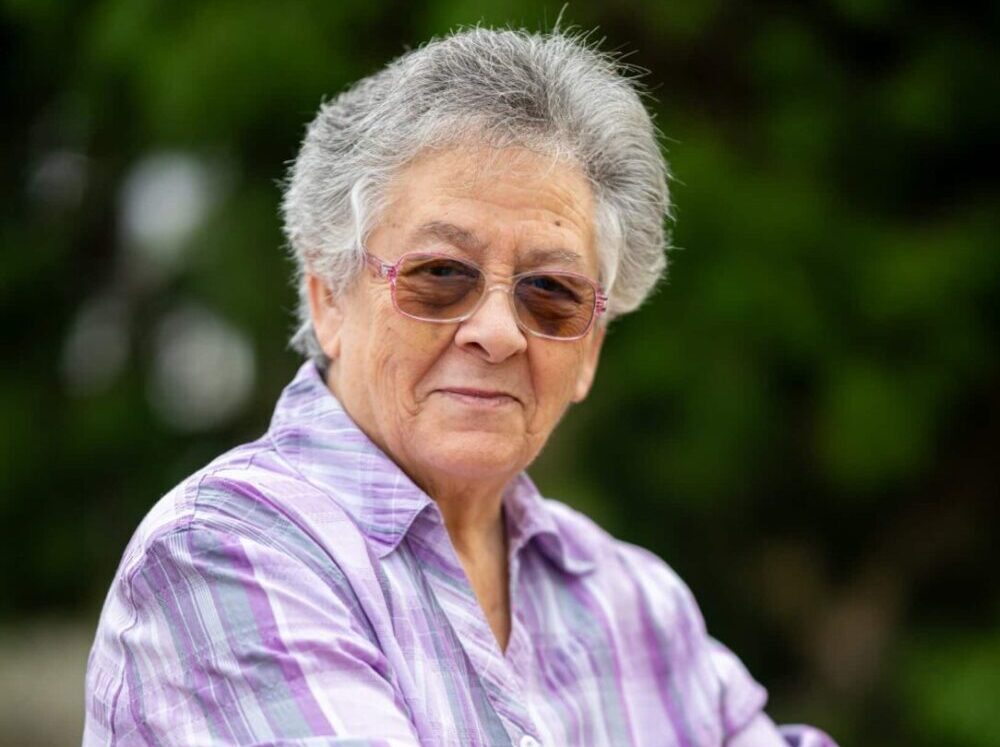 Photo of Sr Frances Galea