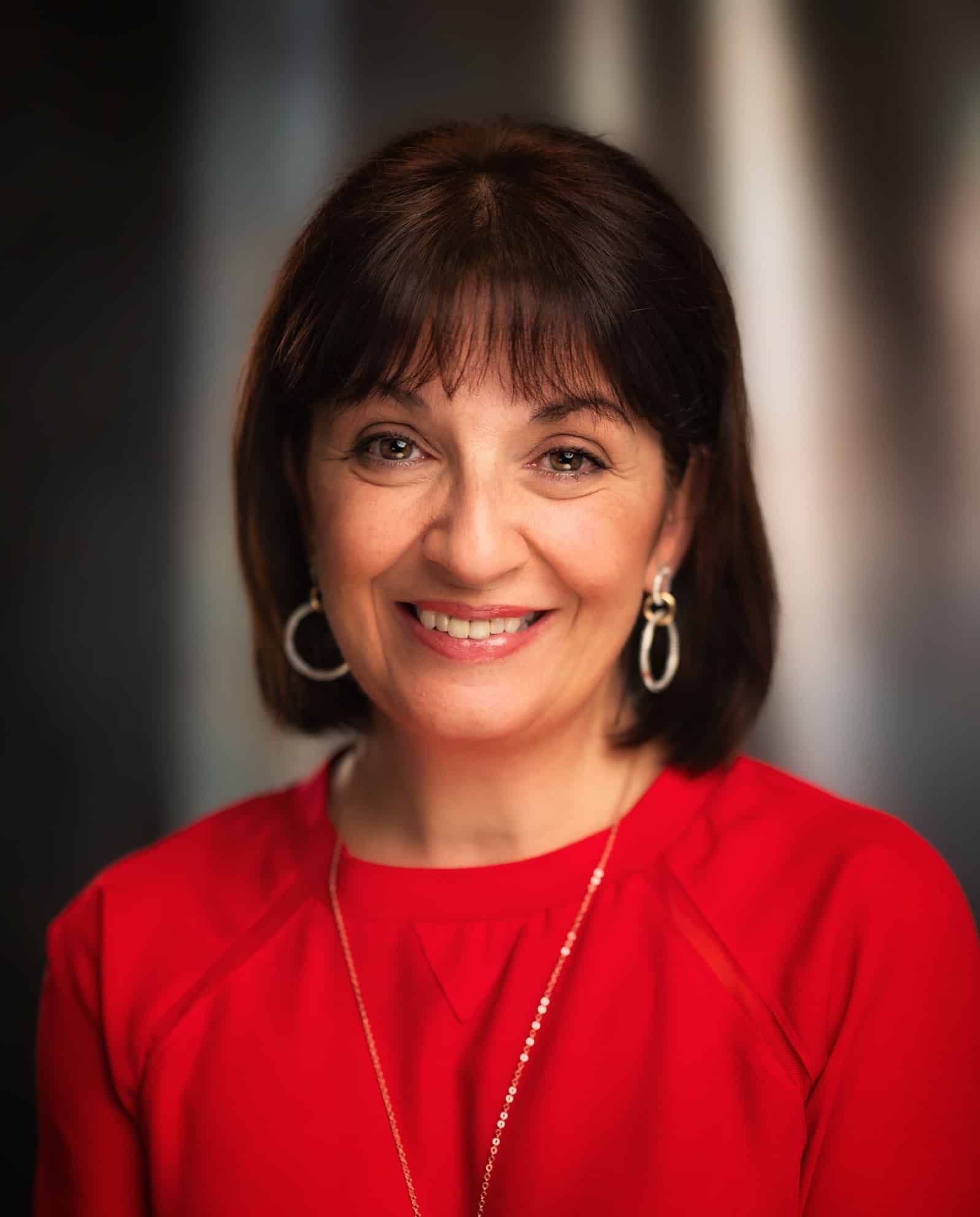 Photo of Ms Sandra Azzopardi
