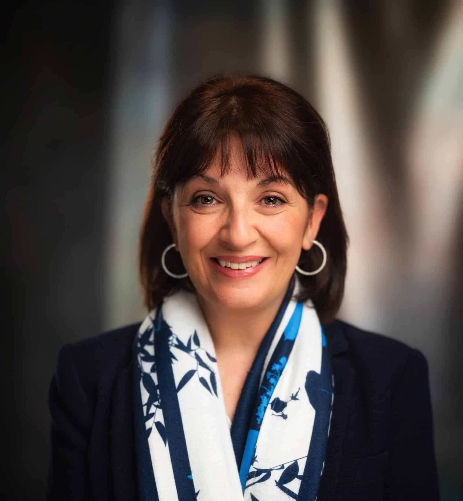 Photo of Ms Sandra Azzopardi