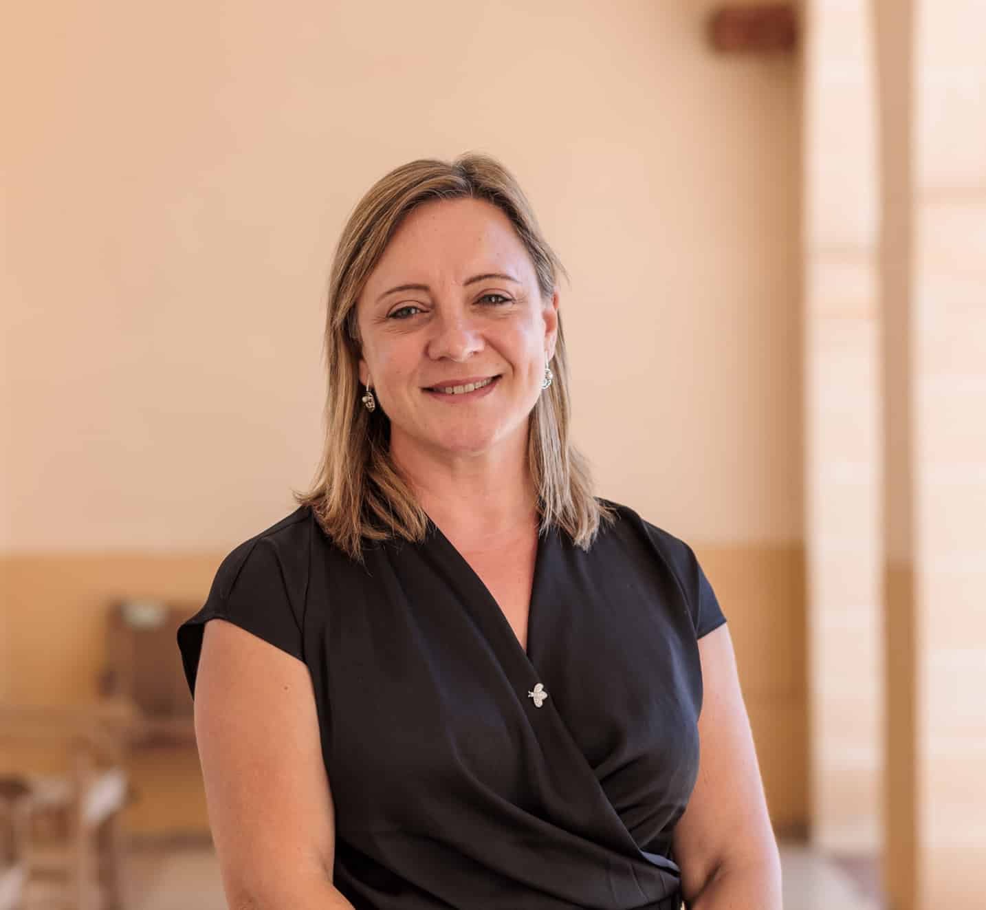Photo of Ms Caroline Anastasi