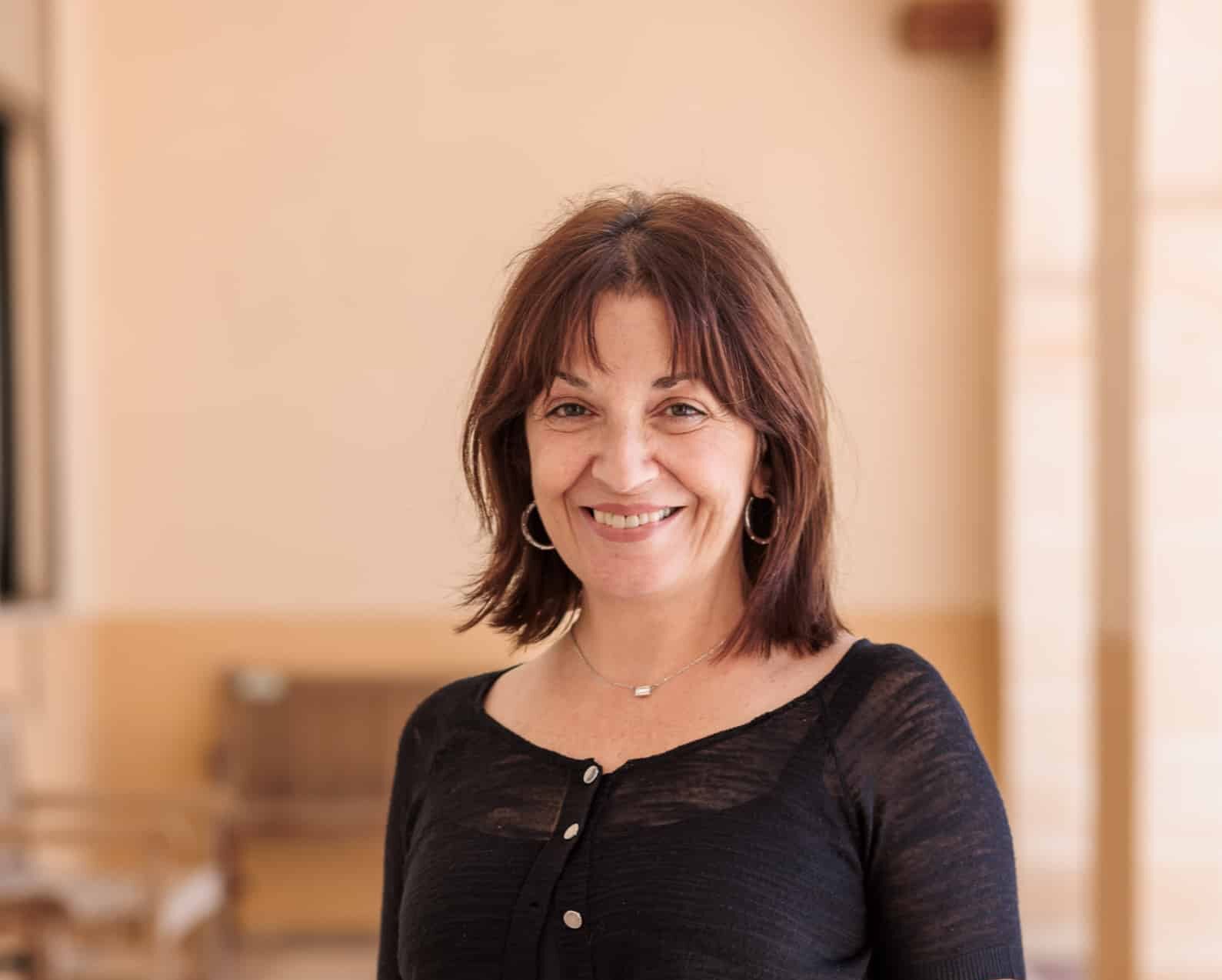 Photo of Ms Sandra Azzopardi