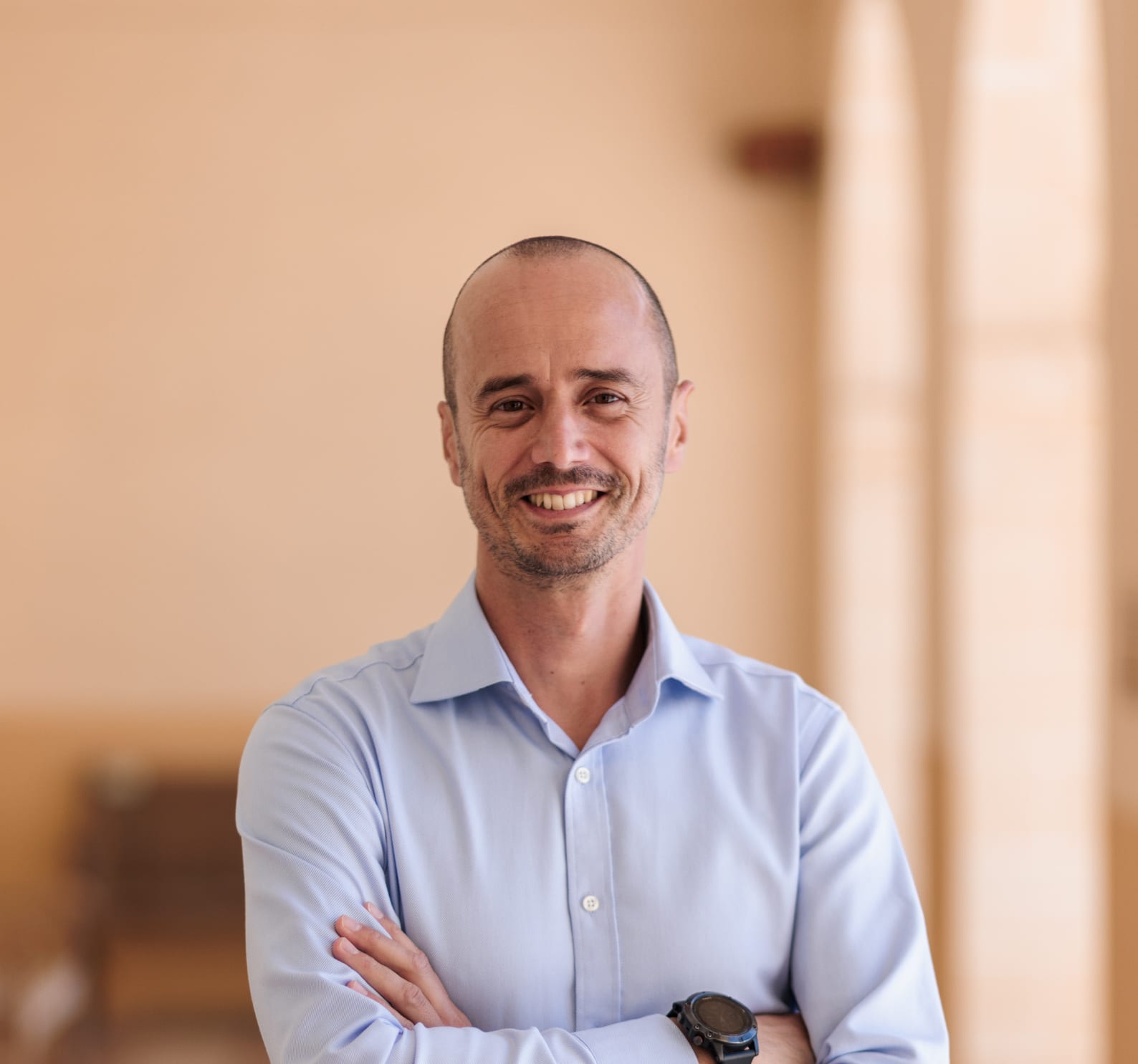 Photo of Mr Matthew Azzopardi Meli