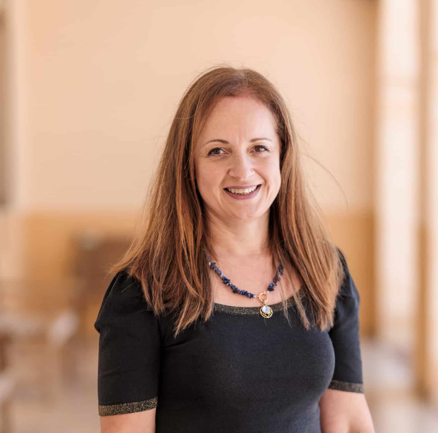 Photo of Ms Therese Pirotta